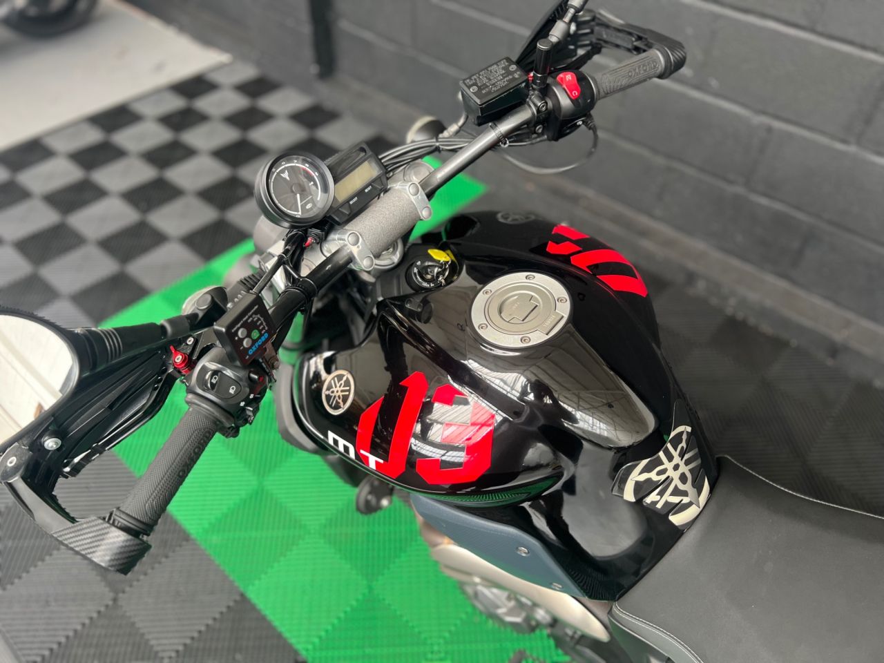 Used Yamaha MT-03 for sale - 78435313: Photo 12
