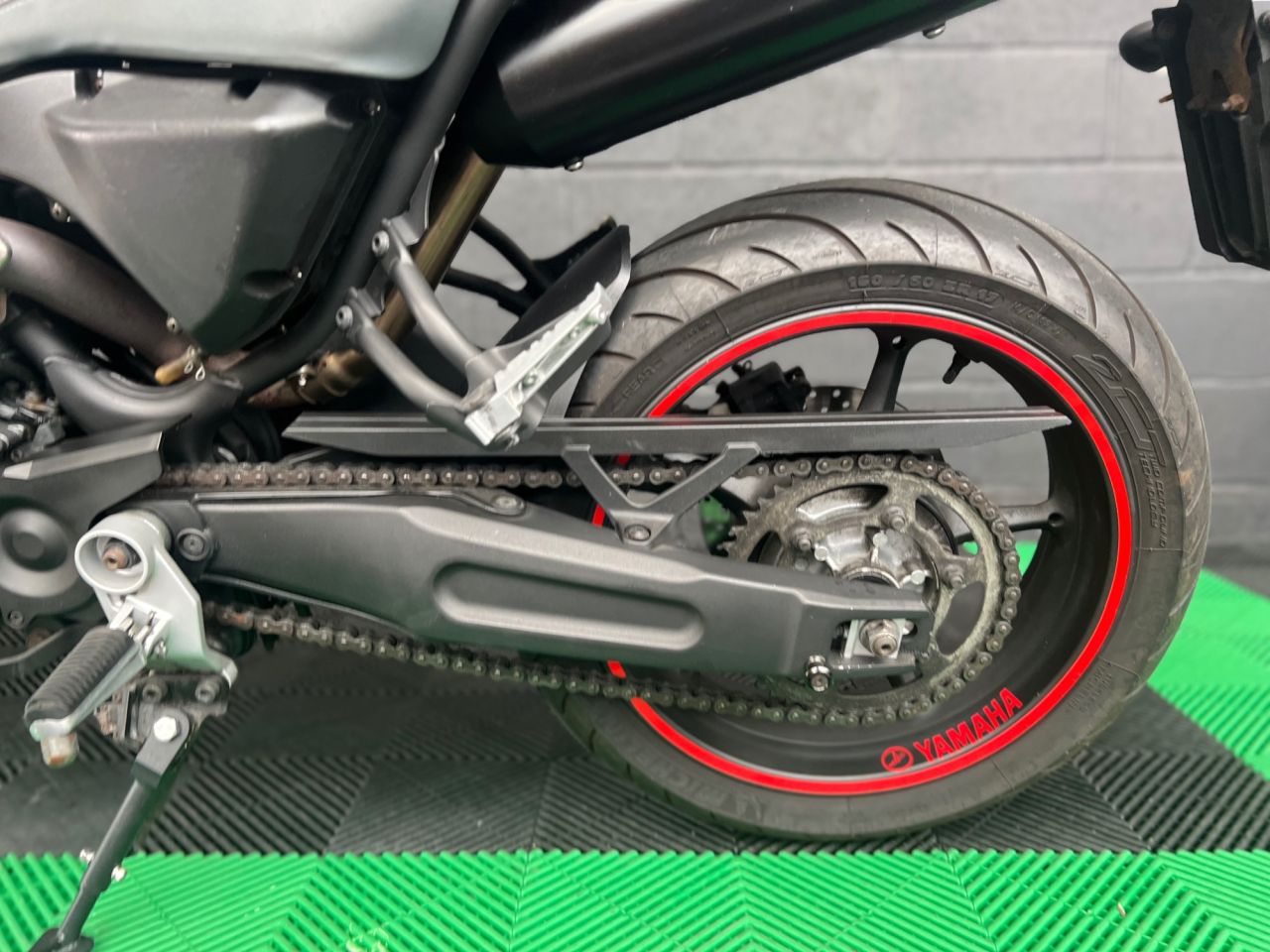 Used Yamaha MT-03 for sale - 78435313: Photo 14