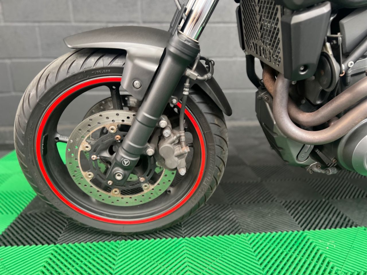 Used Yamaha MT-03 for sale - 78435313: Photo 16