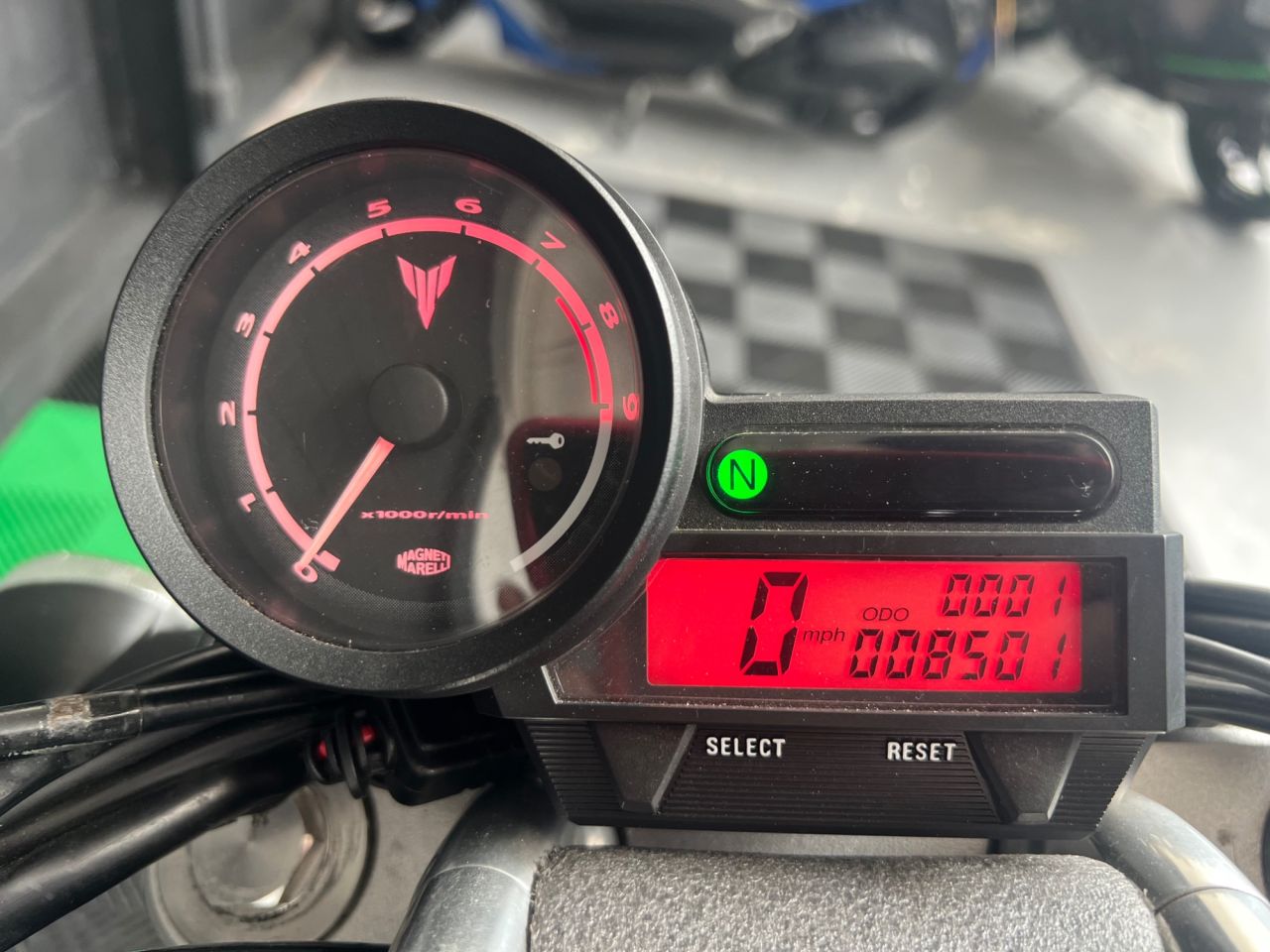 Used Yamaha MT-03 for sale - 78435313: Photo 17