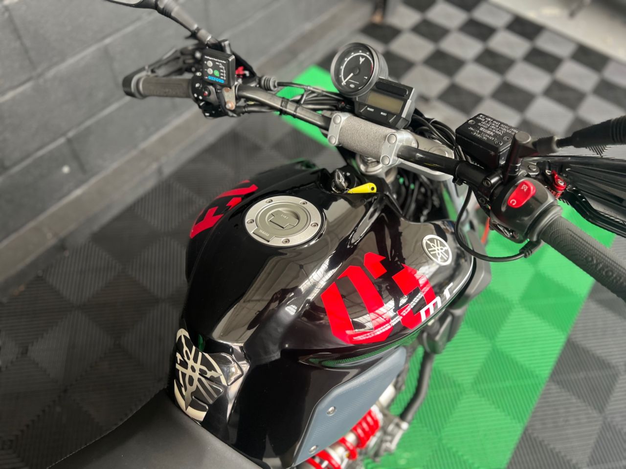 Used Yamaha MT-03 for sale - 78435313: Photo 18