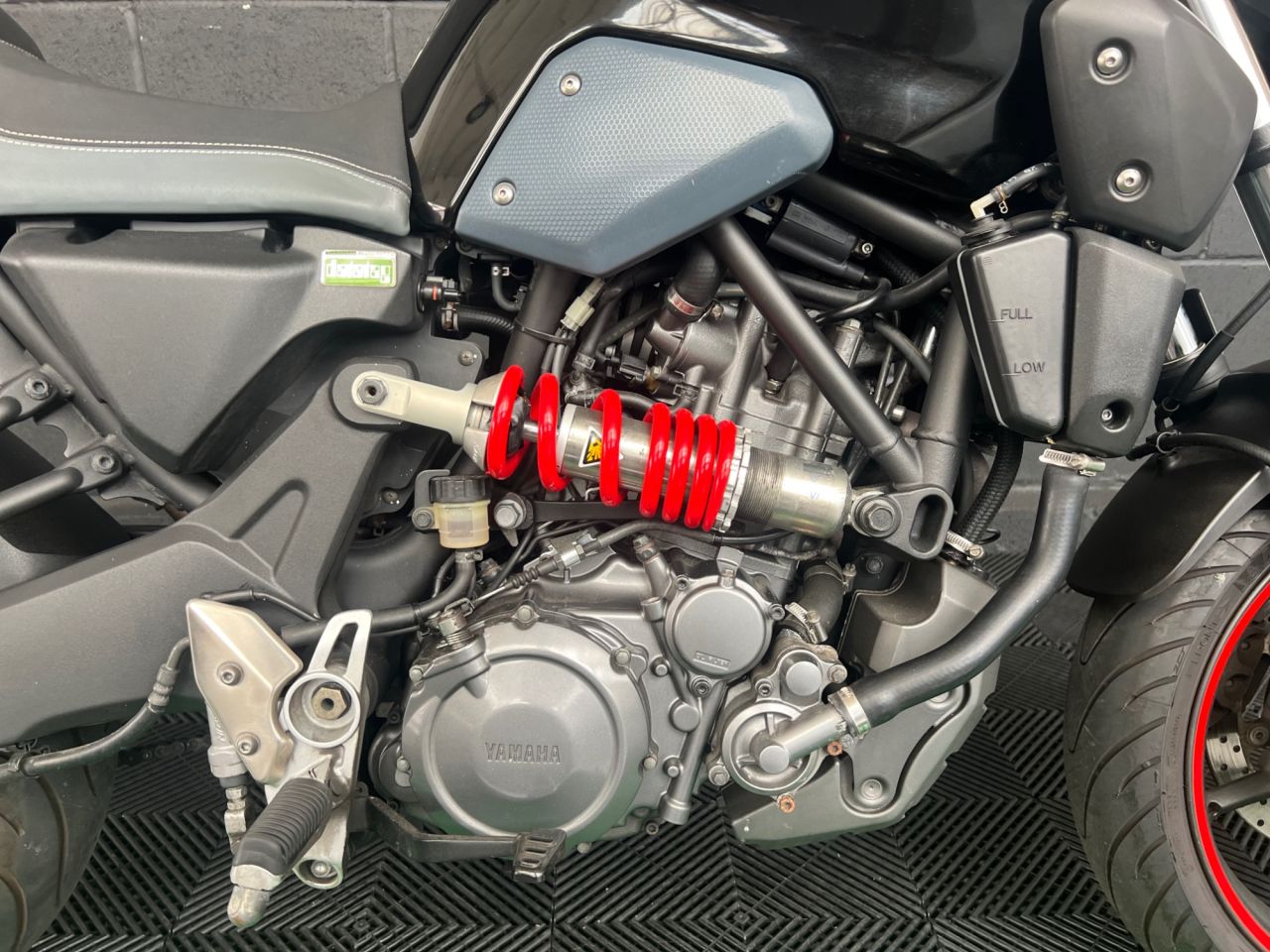 Used Yamaha MT-03 for sale - 78435313: Photo 21
