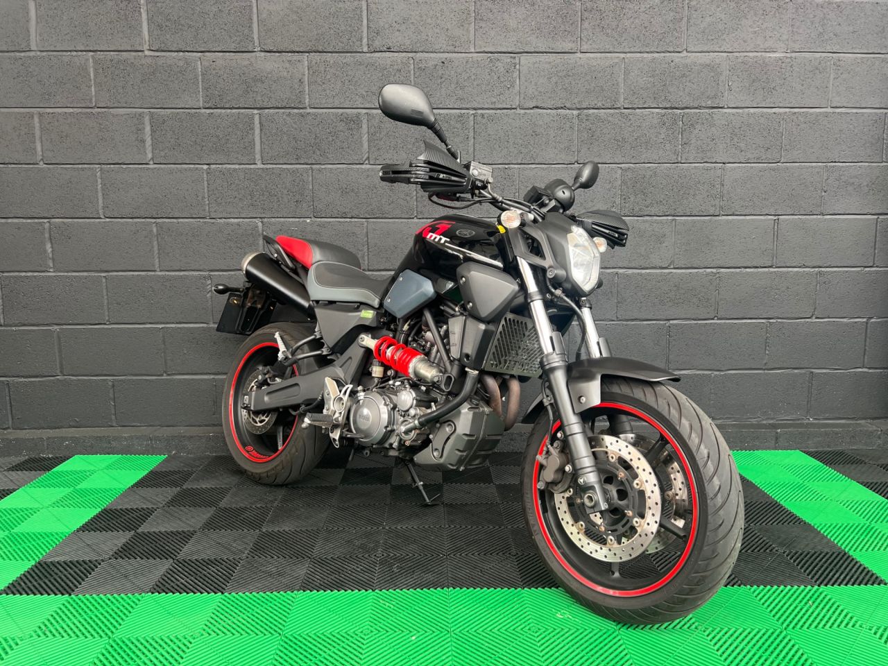 Used Yamaha MT-03 for sale - 78435313: Photo 6