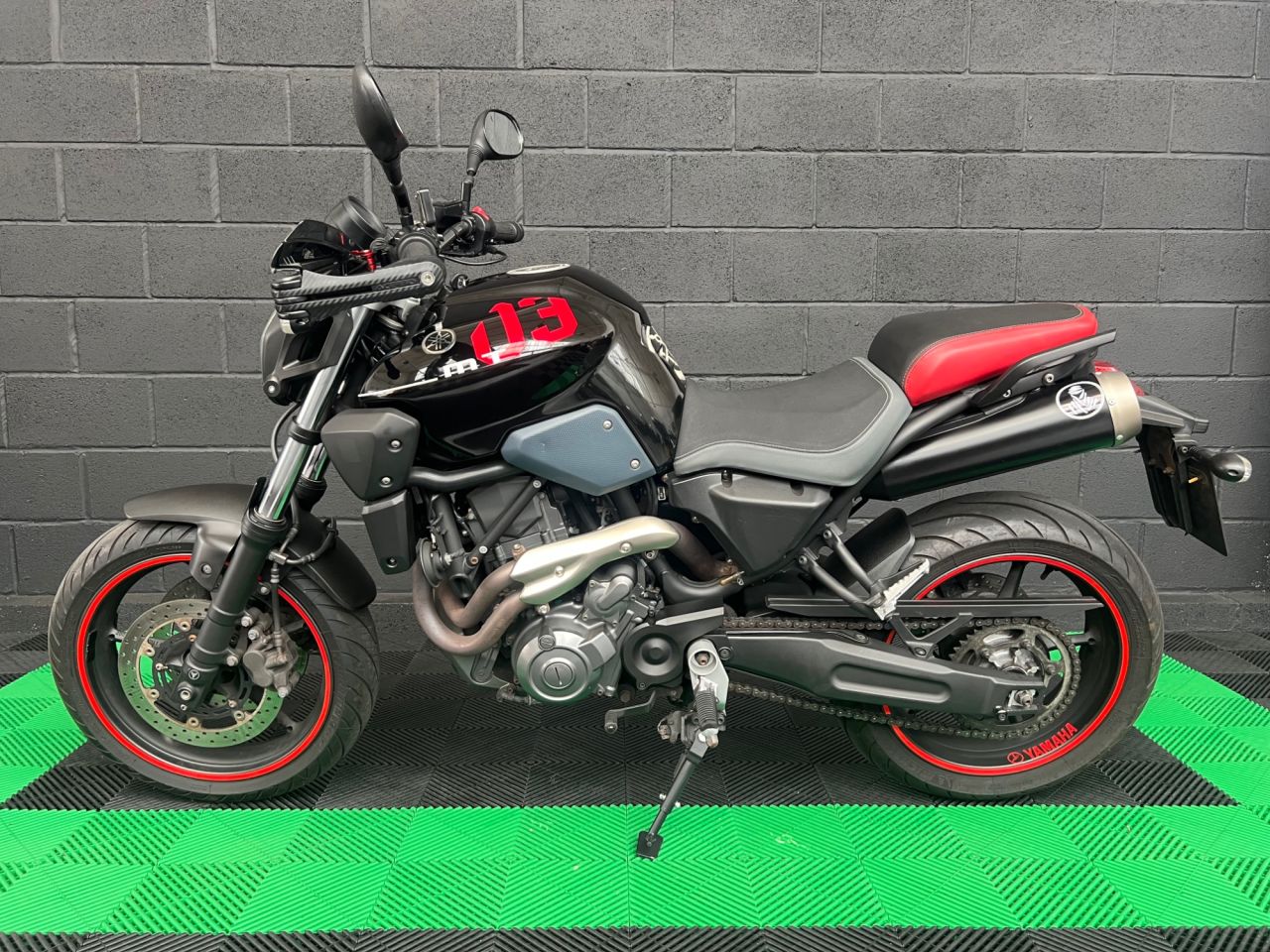 Used Yamaha MT-03 for sale - 78435313: Photo 7