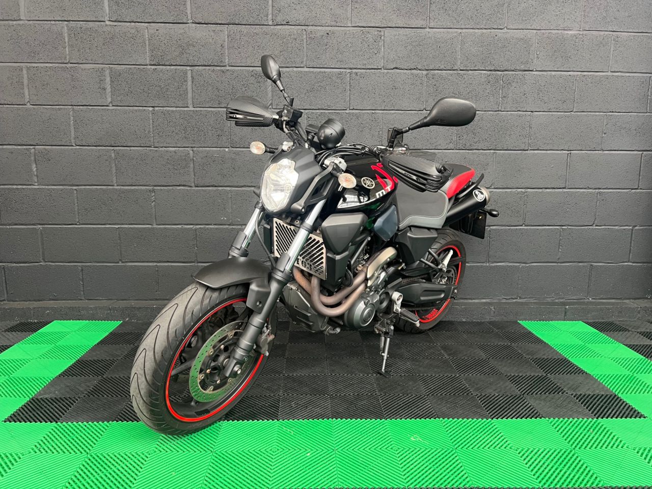 Used Yamaha MT-03 for sale - 78435313: Photo 9