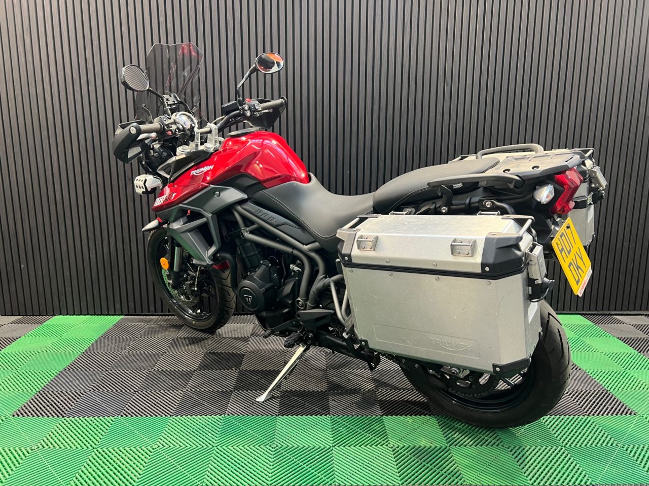 Used Triumph Tiger 800 for sale - 78434544: Photo 10