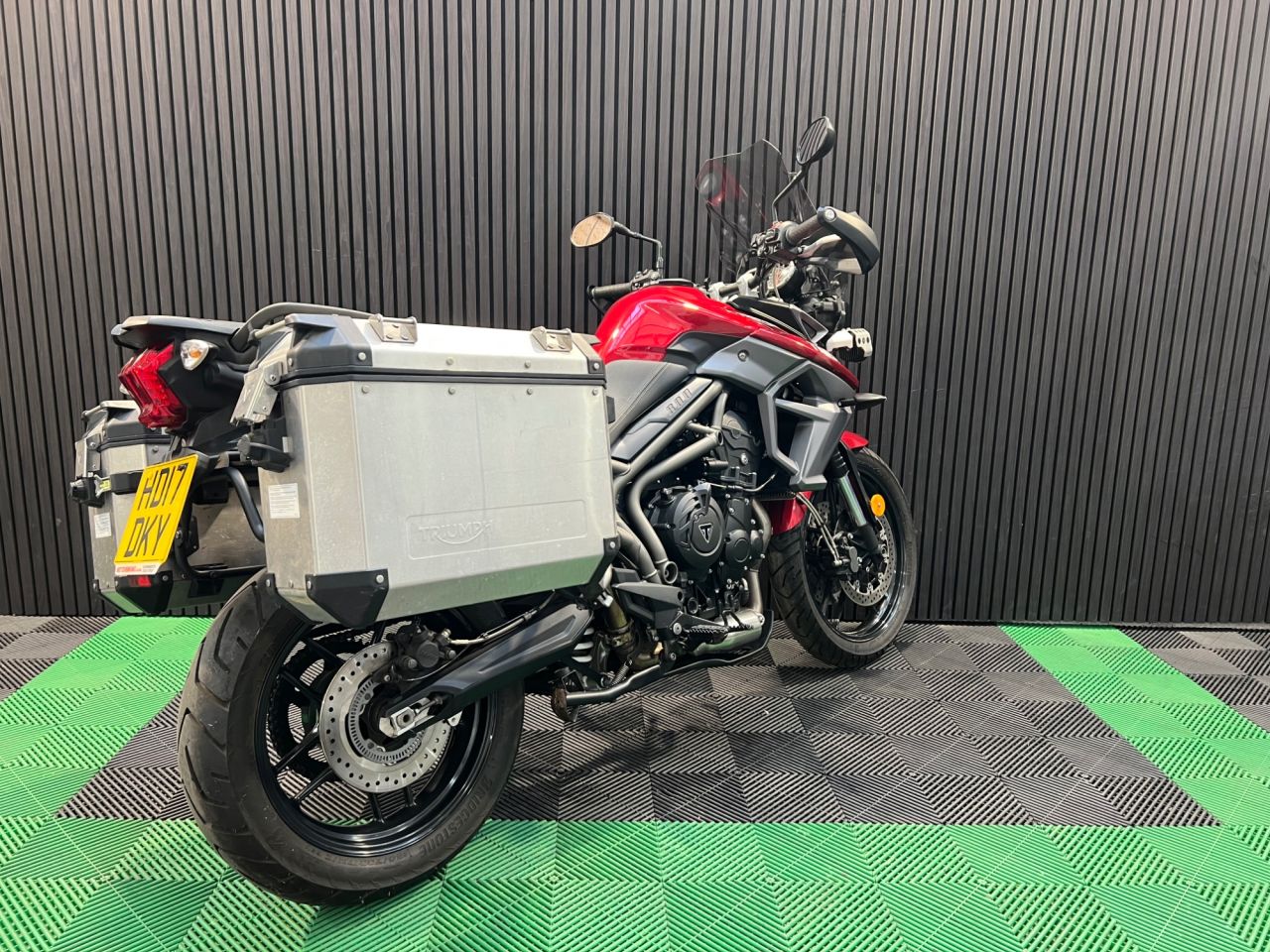Used Triumph Tiger 800 for sale - 78434544: Photo 11