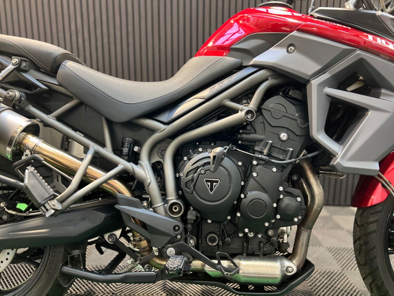 Used Triumph Tiger 800 for sale - 78434544: Photo 13