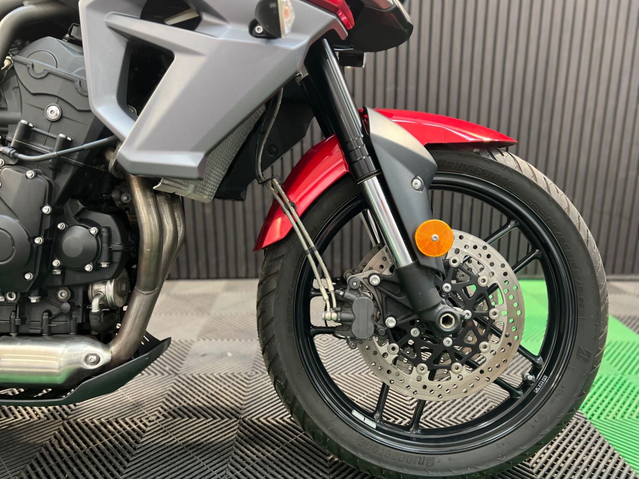 Used Triumph Tiger 800 for sale - 78434544: Photo 14