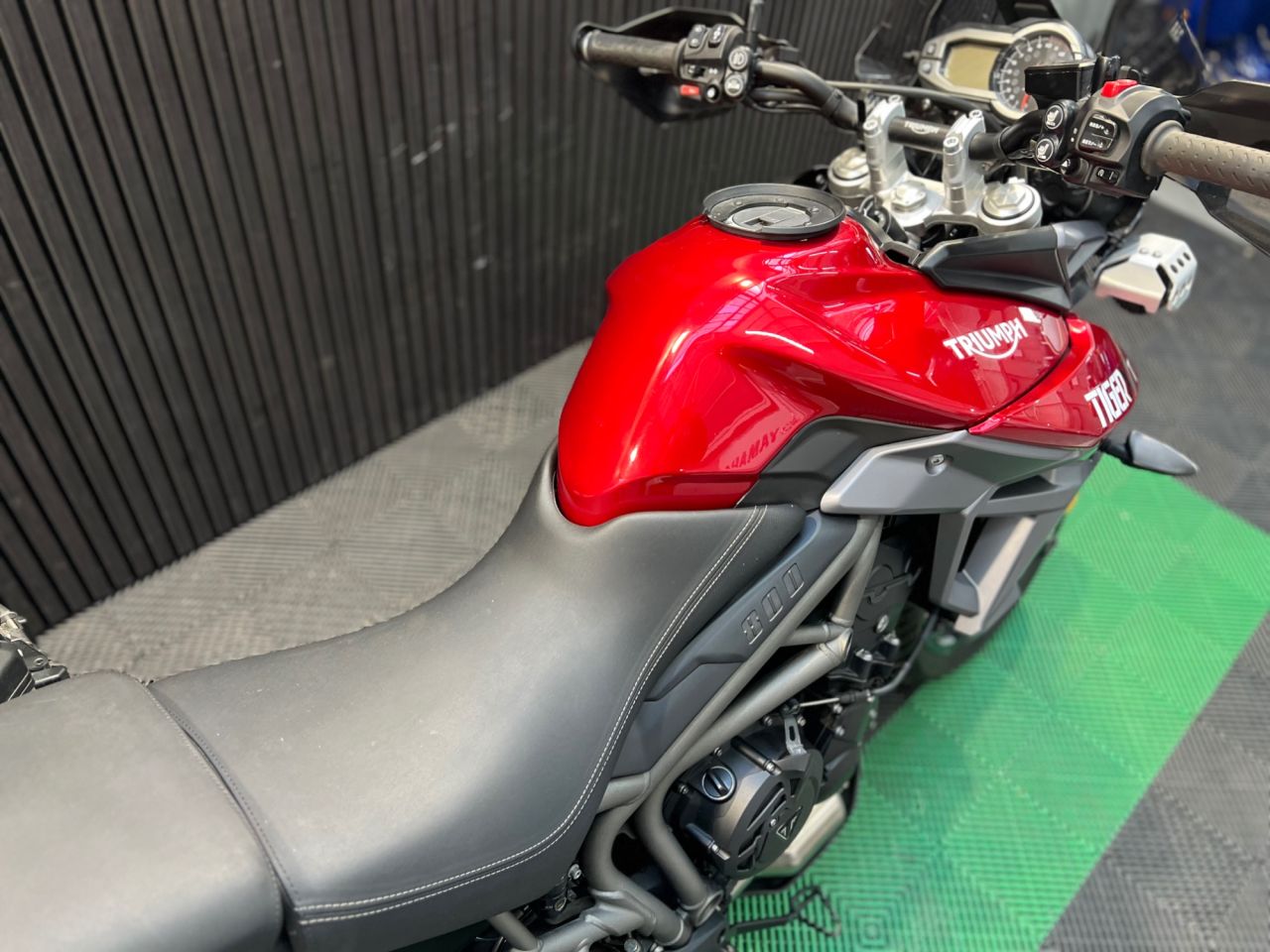 Used Triumph Tiger 800 for sale - 78434544: Photo 16