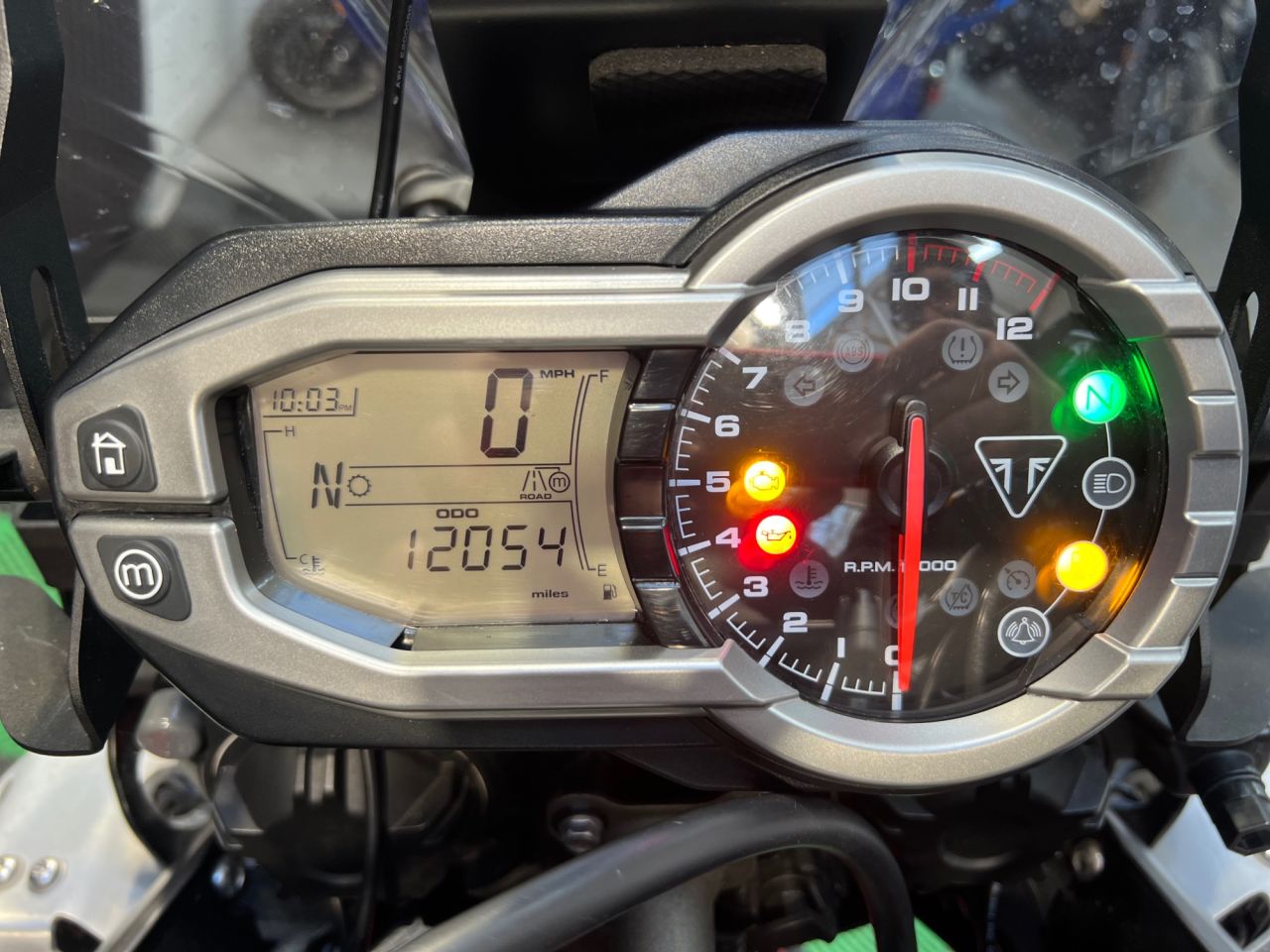 Used Triumph Tiger 800 for sale - 78434544: Photo 17