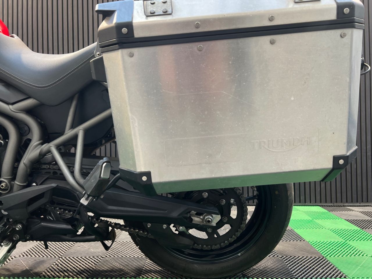 Used Triumph Tiger 800 for sale - 78434544: Photo 20