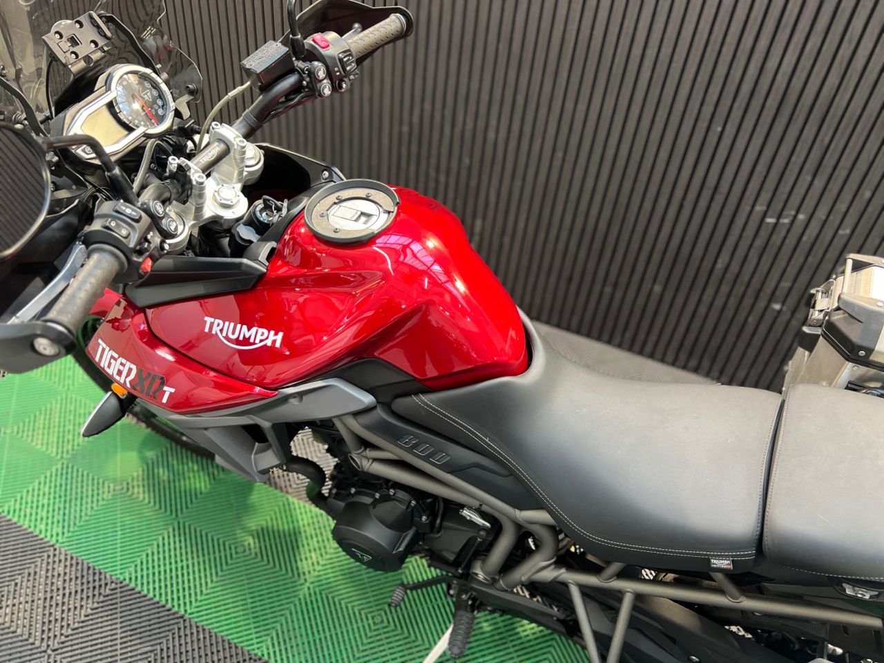 Used Triumph Tiger 800 for sale - 78434544: Photo 22