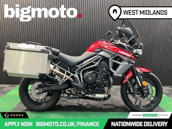 Used Triumph Tiger 800 undefined for sale - bike-78434544: Photo