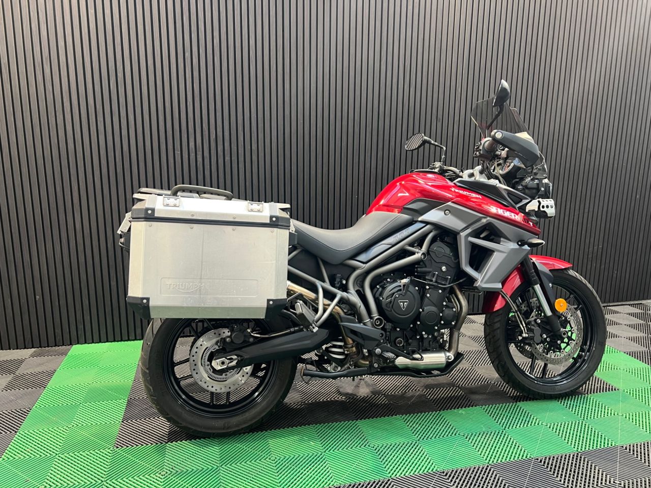 Used Triumph Tiger 800 for sale - 78434544: Photo 4