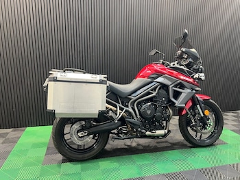 Used Triumph Tiger 800 undefined for sale - bike-78434544: Photo