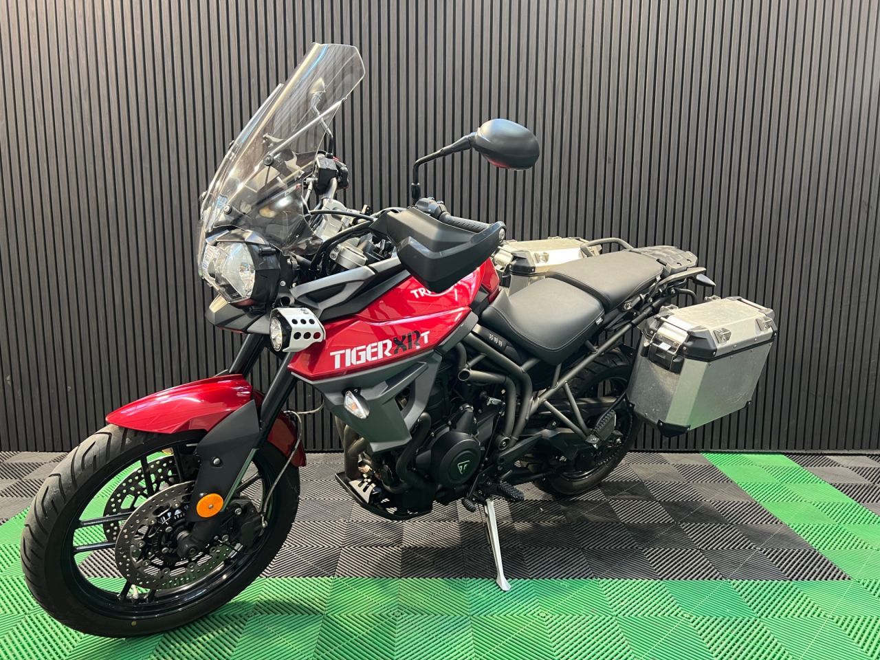 Used Triumph Tiger 800 for sale - 78434544: Photo 9