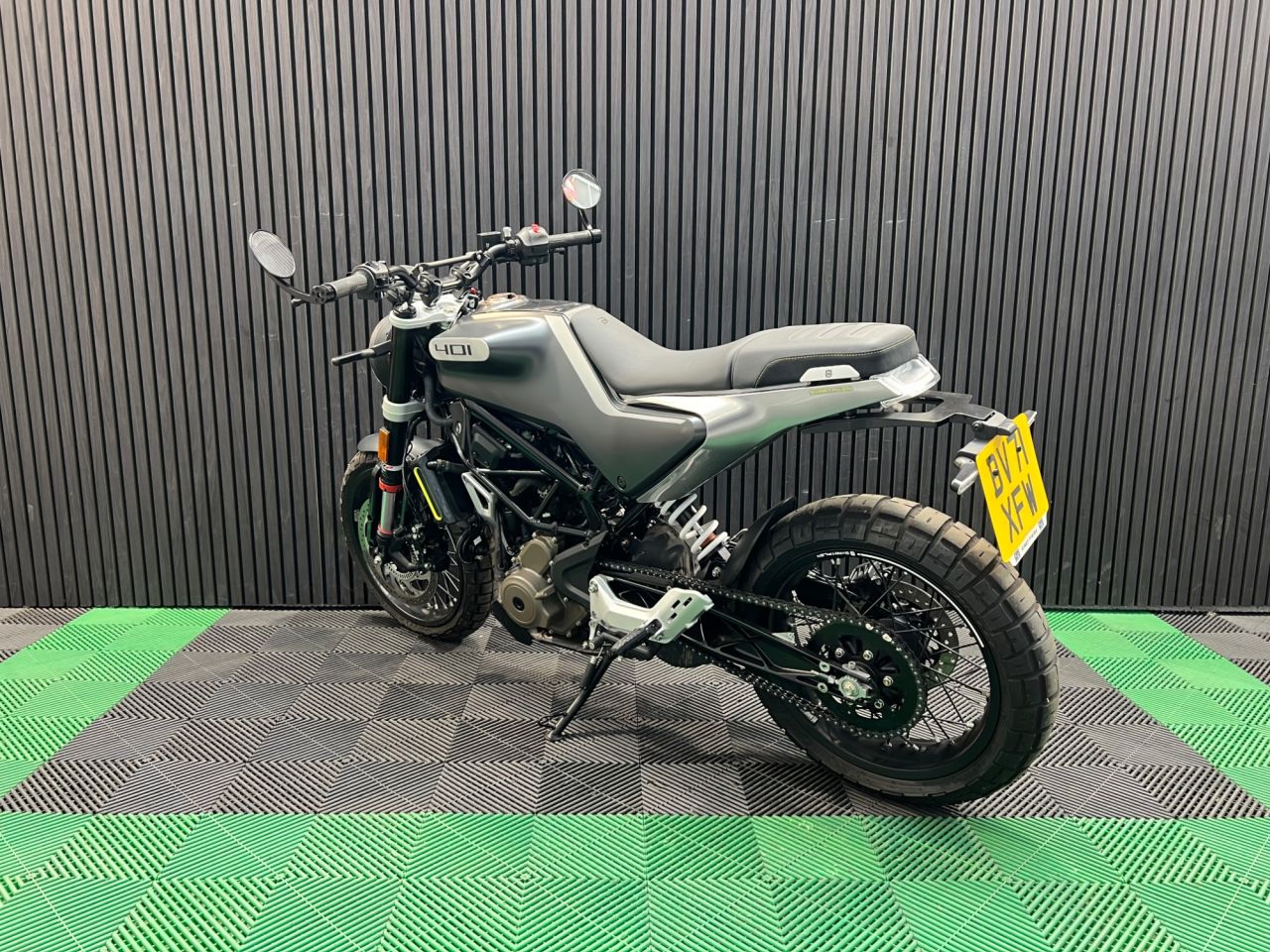 Used Husqvarna Svartpilen 401 for sale - 78552472: Photo 10