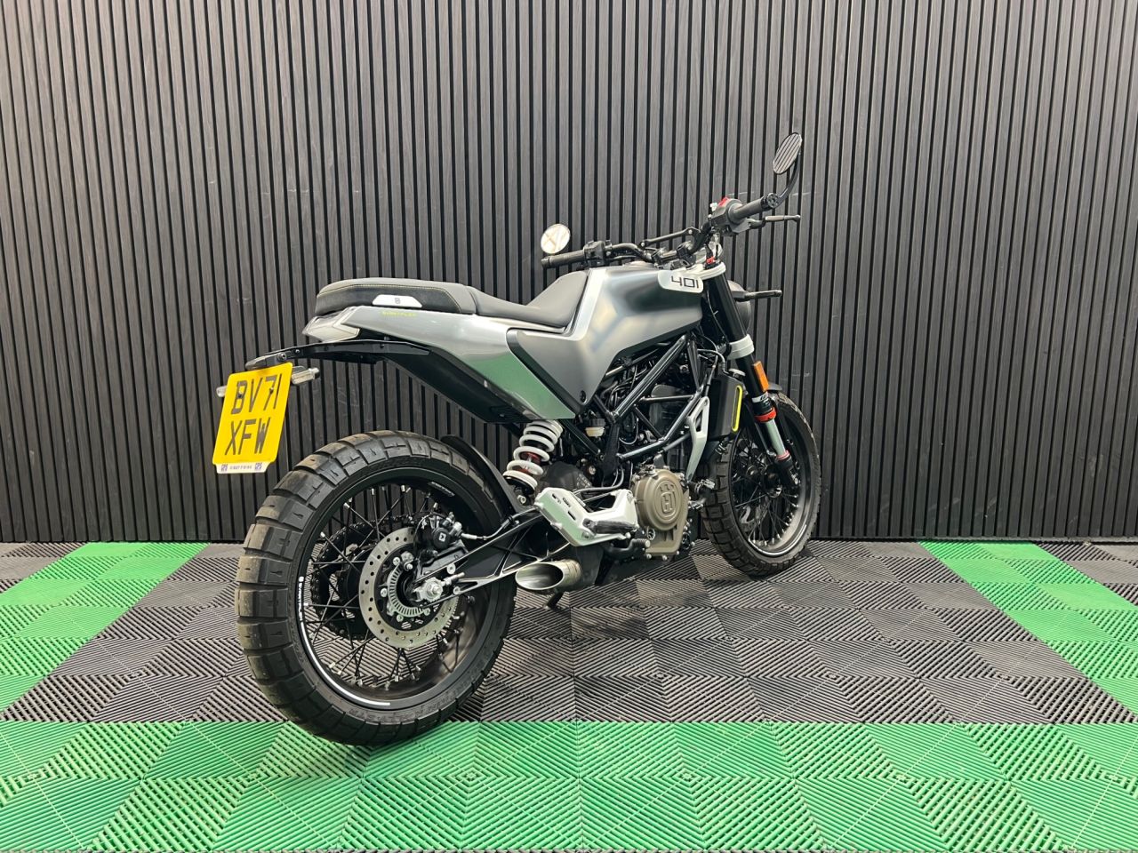 Used Husqvarna Svartpilen 401 for sale - 78552472: Photo 11