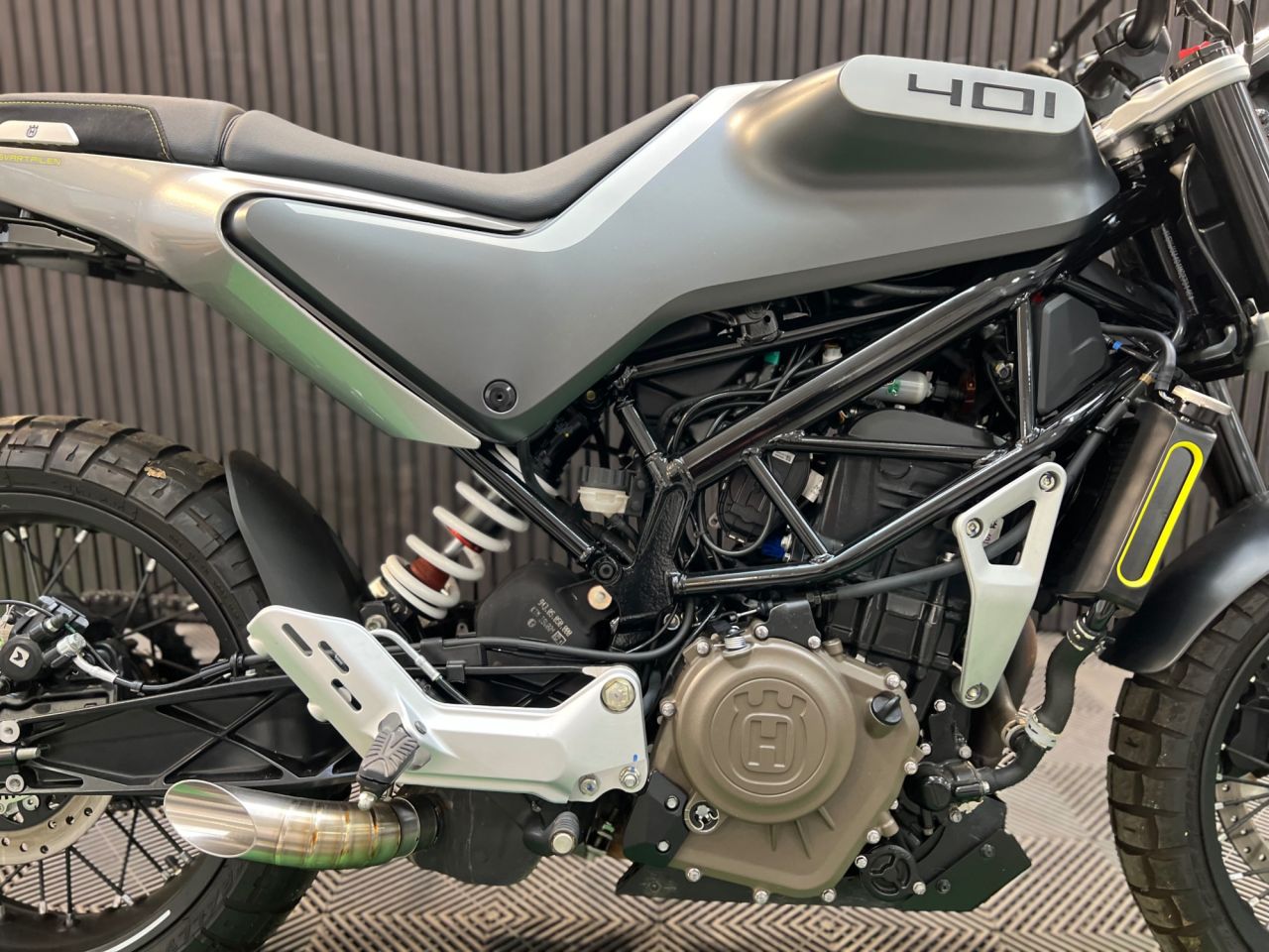 Used Husqvarna Svartpilen 401 for sale - 78552472: Photo 13