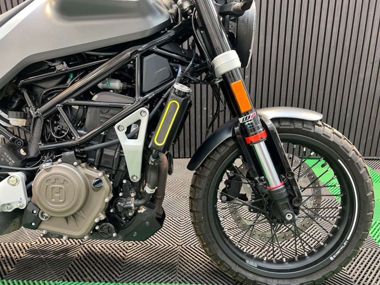 Used Husqvarna Svartpilen 401 for sale - 78552472: Photo 14
