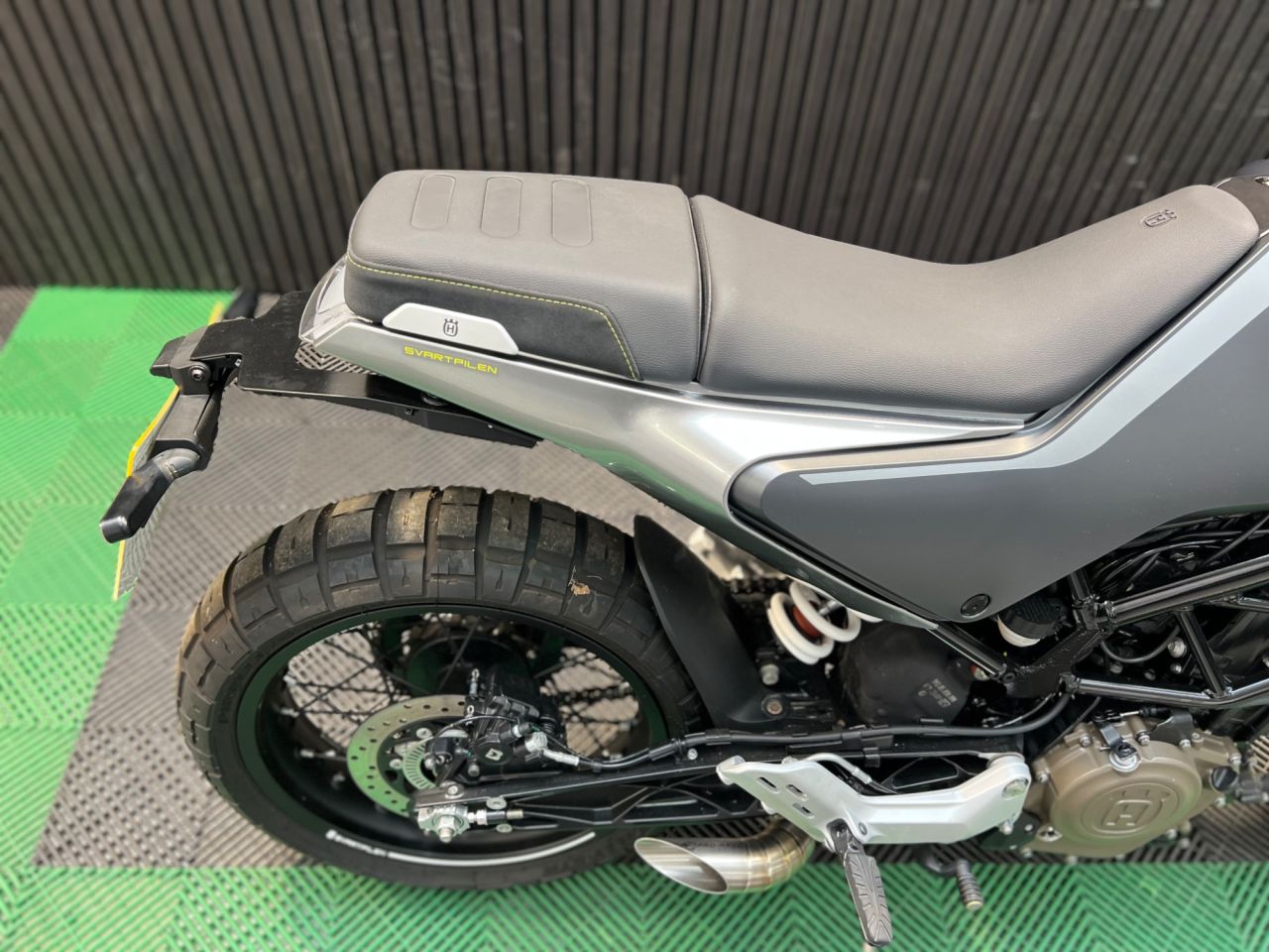Used Husqvarna Svartpilen 401 for sale - 78552472: Photo 15
