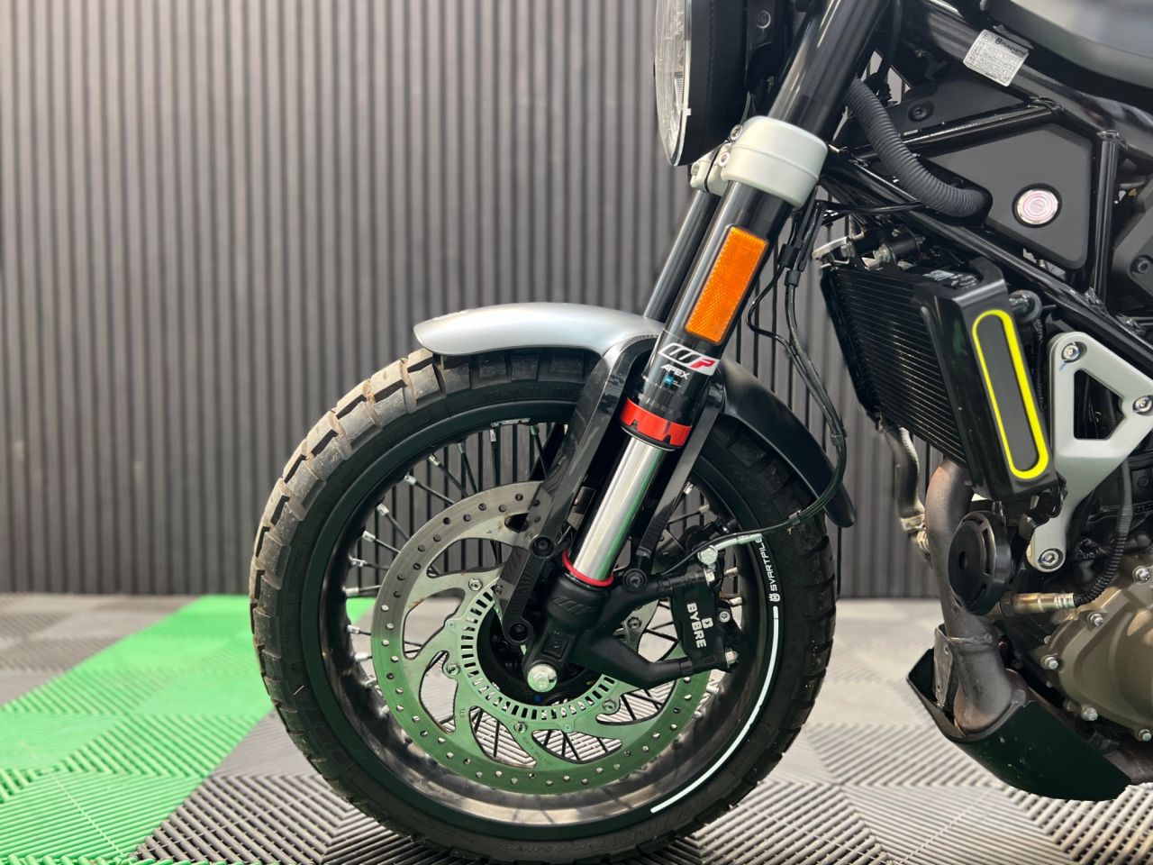 Used Husqvarna Svartpilen 401 for sale - 78552472: Photo 18