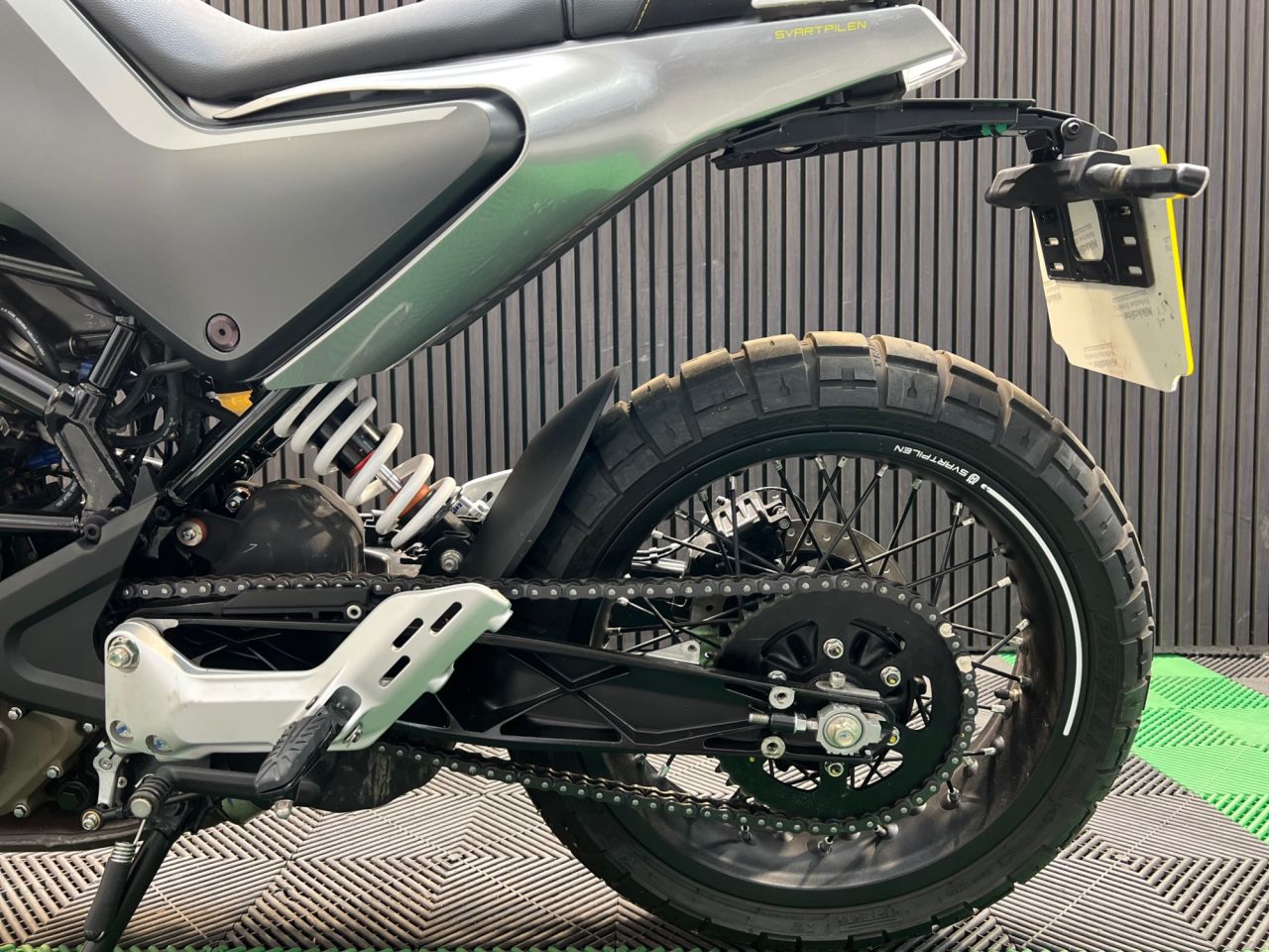 Used Husqvarna Svartpilen 401 for sale - 78552472: Photo 20