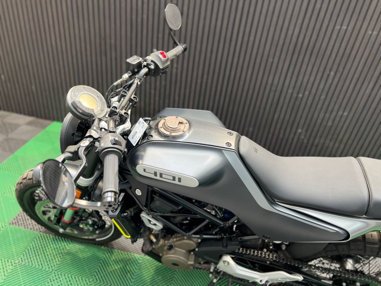 Used Husqvarna Svartpilen 401 for sale - 78552472: Photo 22