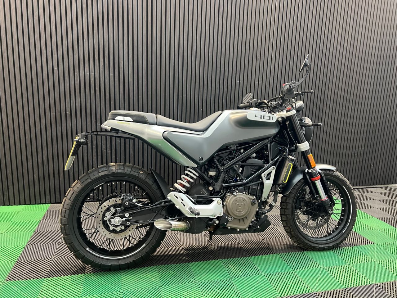 Used Husqvarna Svartpilen 401 for sale - 78552472: Photo 4
