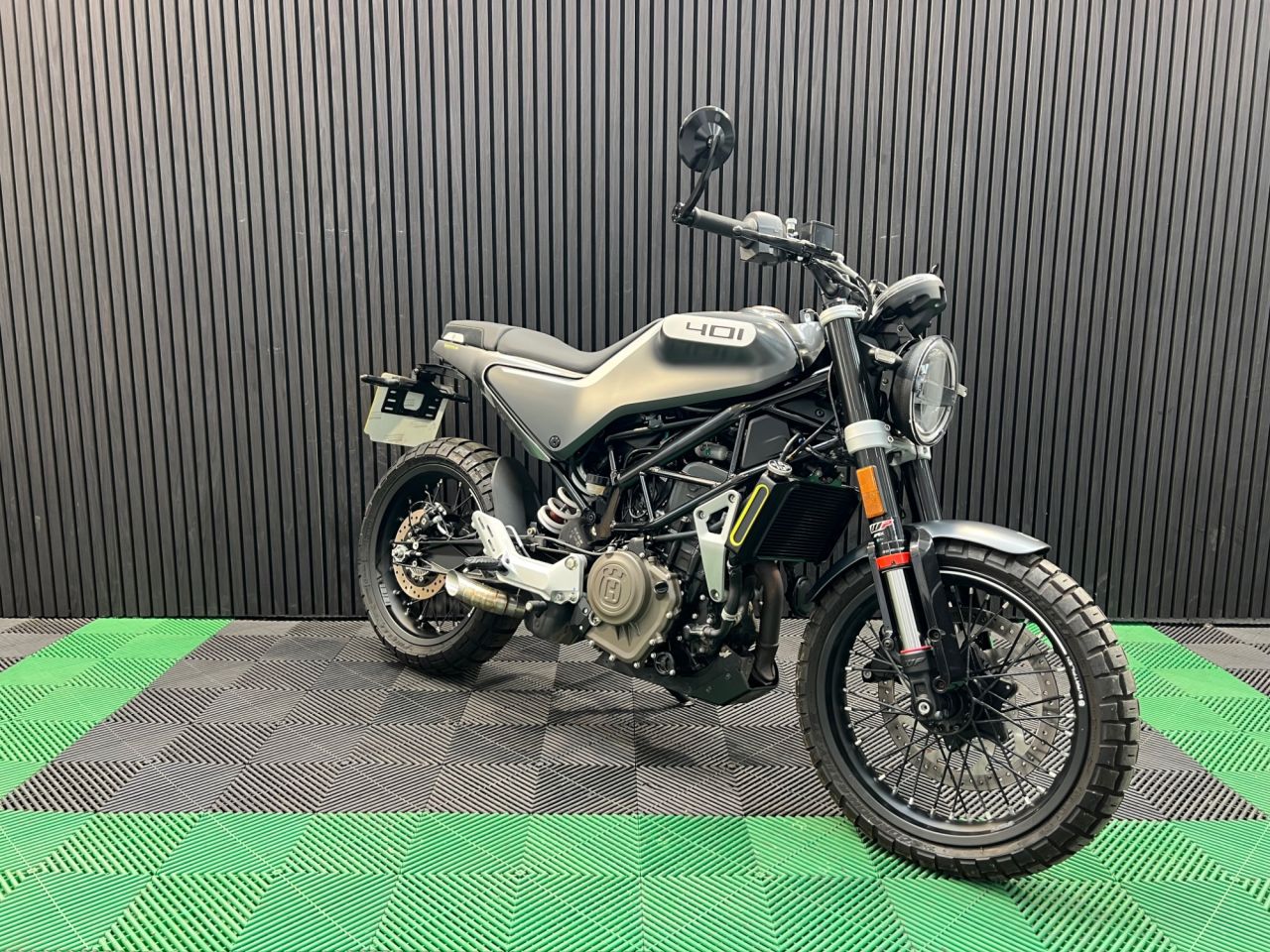 Used Husqvarna Svartpilen 401 for sale - 78552472: Photo 6