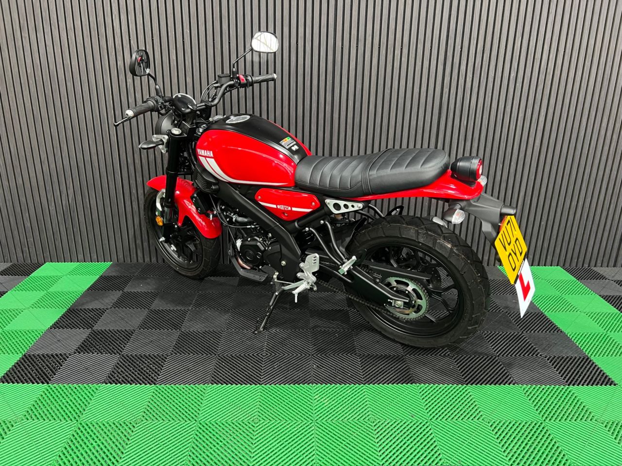 Used Yamaha XSR125 for sale - 78435540: Photo 10
