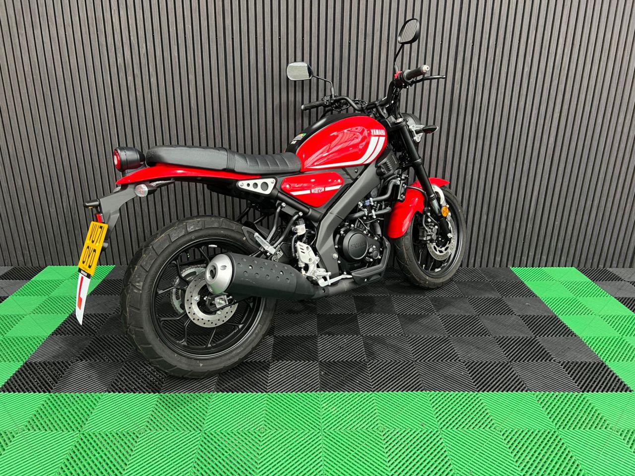 Used Yamaha XSR125 for sale - 78435540: Photo 11