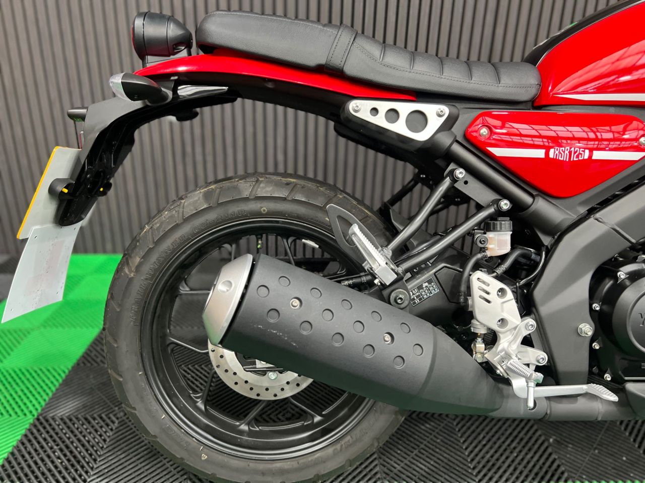 Used Yamaha XSR125 for sale - 78435540: Photo 12