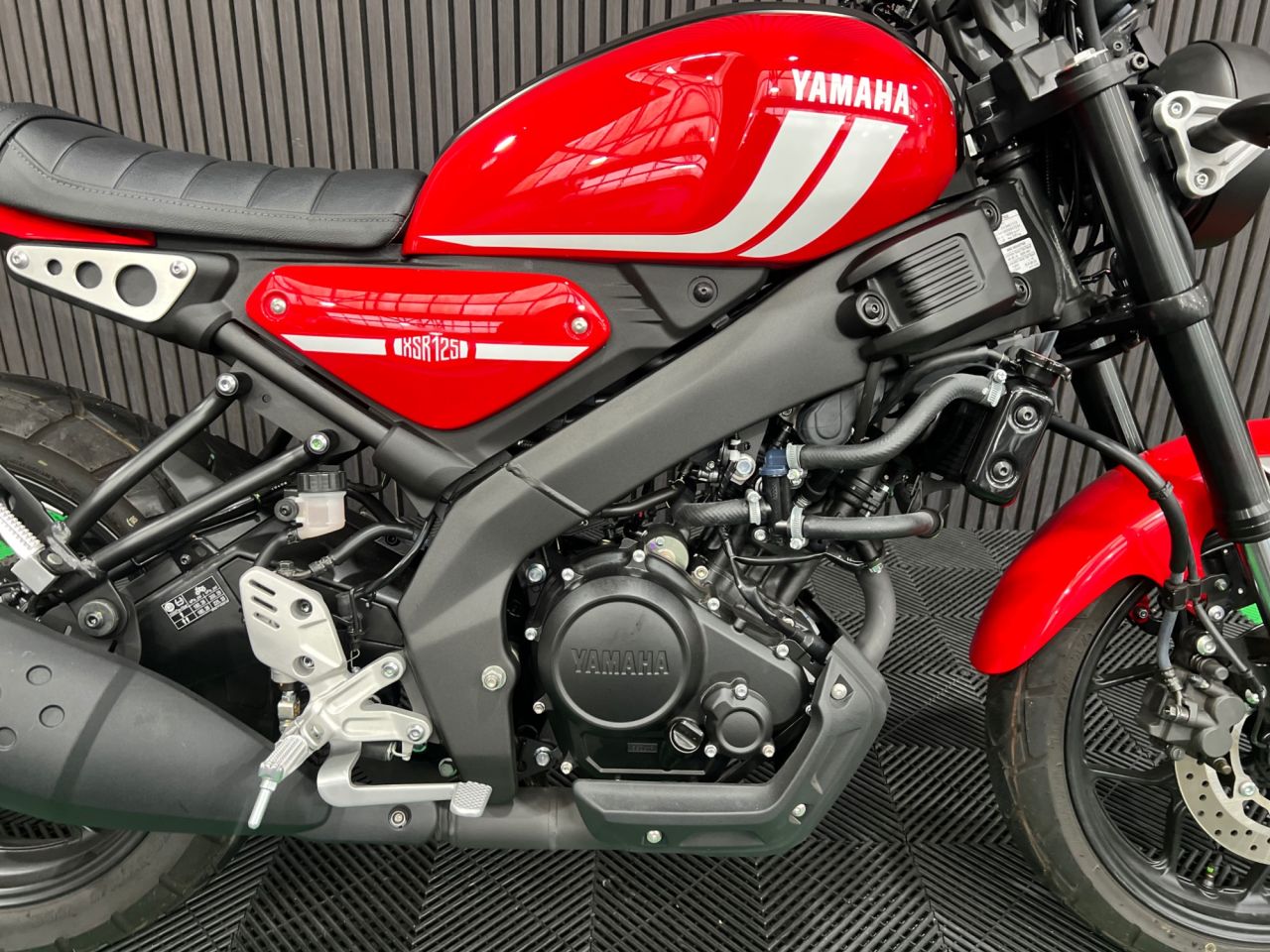Used Yamaha XSR125 for sale - 78435540: Photo 13