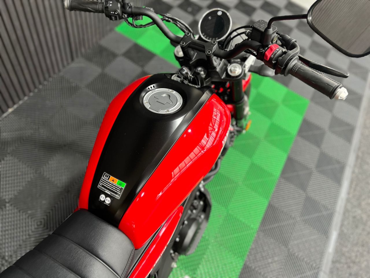 Used Yamaha XSR125 for sale - 78435540: Photo 16