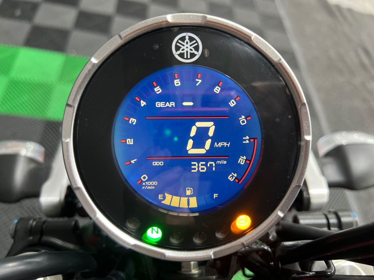 Used Yamaha XSR125 for sale - 78435540: Photo 17
