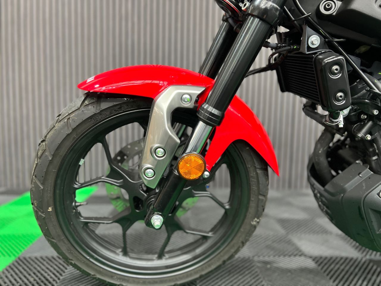 Used Yamaha XSR125 for sale - 78435540: Photo 18