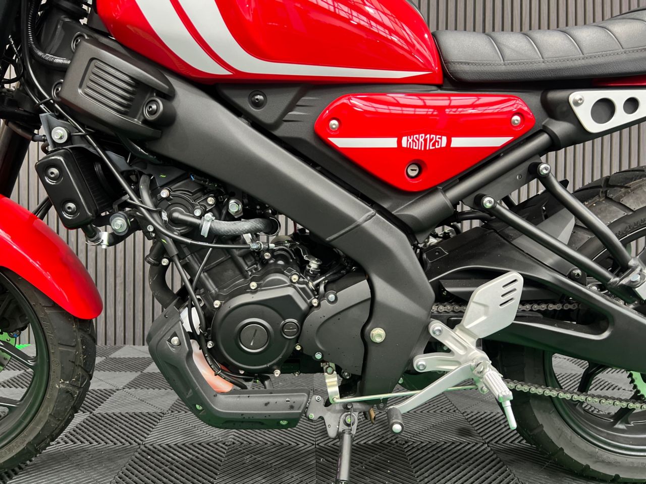 Used Yamaha XSR125 for sale - 78435540: Photo 19