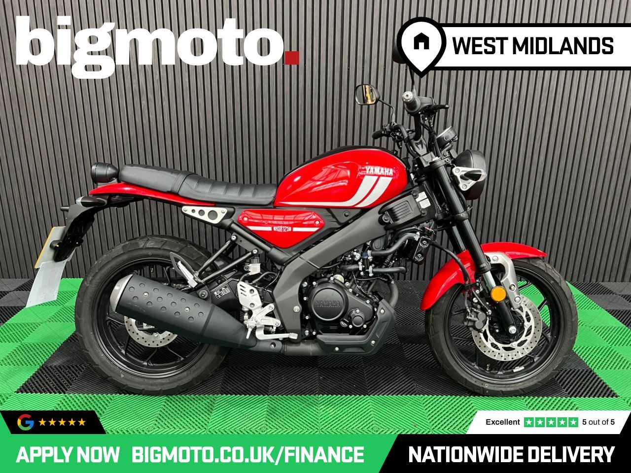 Used Yamaha XSR125 for sale - 78435540: Photo 2