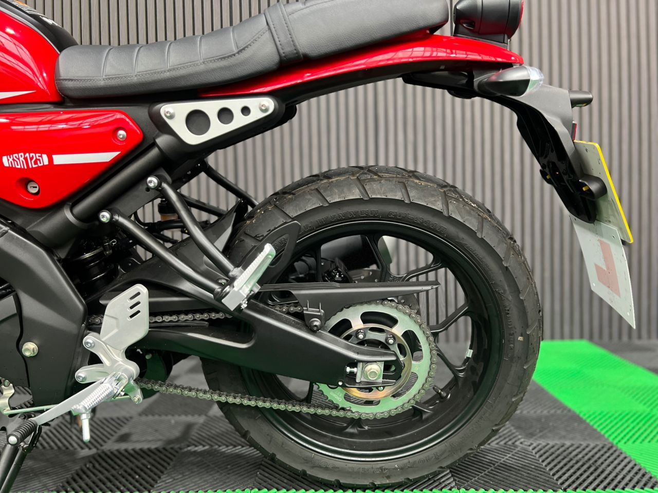 Used Yamaha XSR125 for sale - 78435540: Photo 20