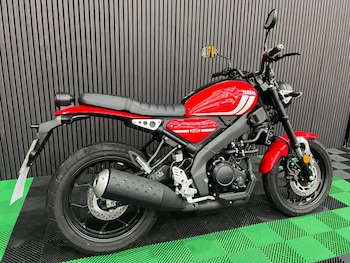 Used Yamaha XSR125 undefined for sale - bike-78435540: Photo