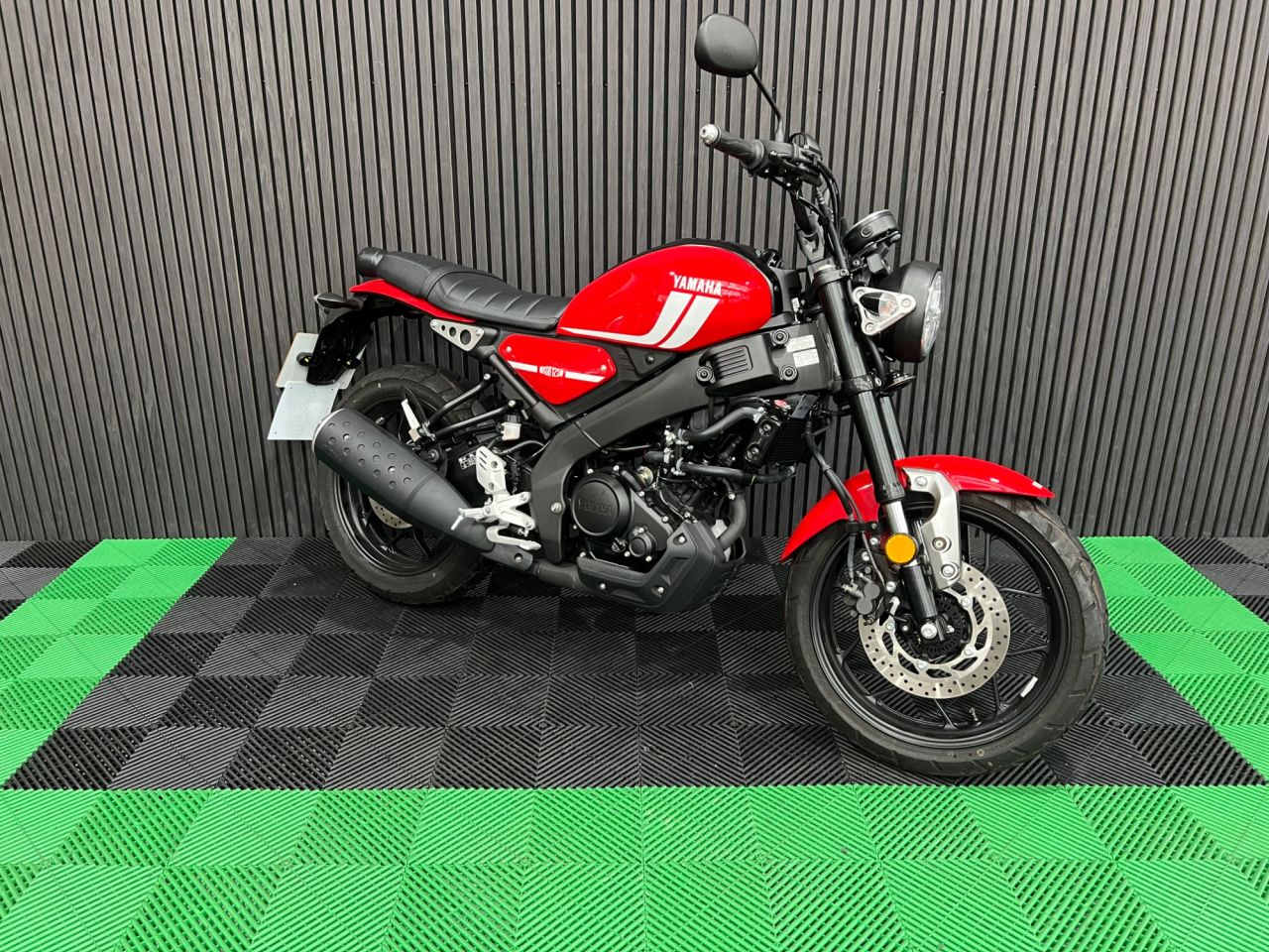 Used Yamaha XSR125 for sale - 78435540: Photo 6