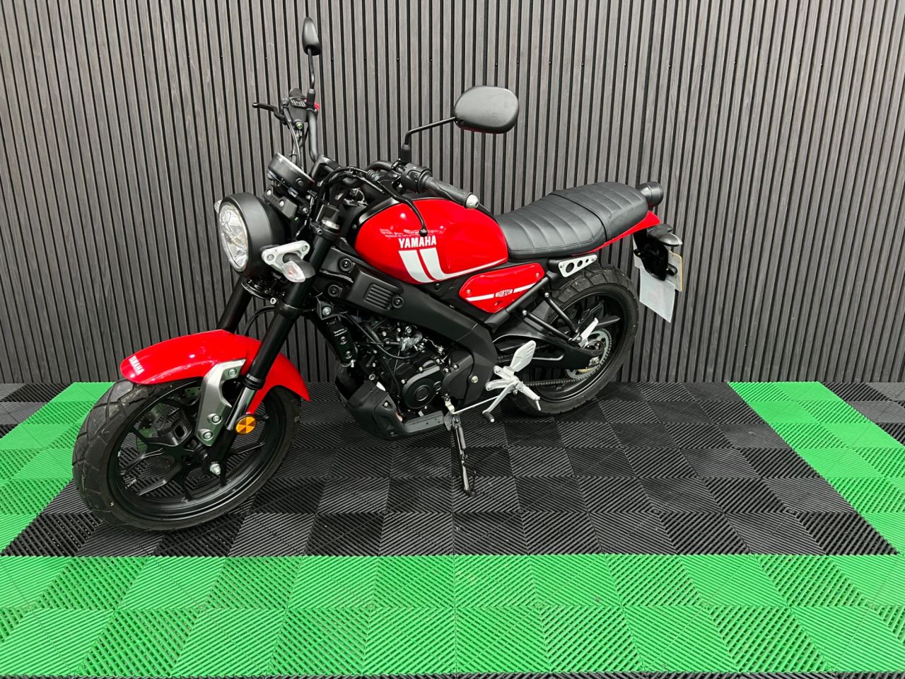 Used Yamaha XSR125 for sale - 78435540: Photo 9