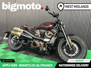 Used Harley-Davidson Sportster undefined for sale - bike-78435693: Photo