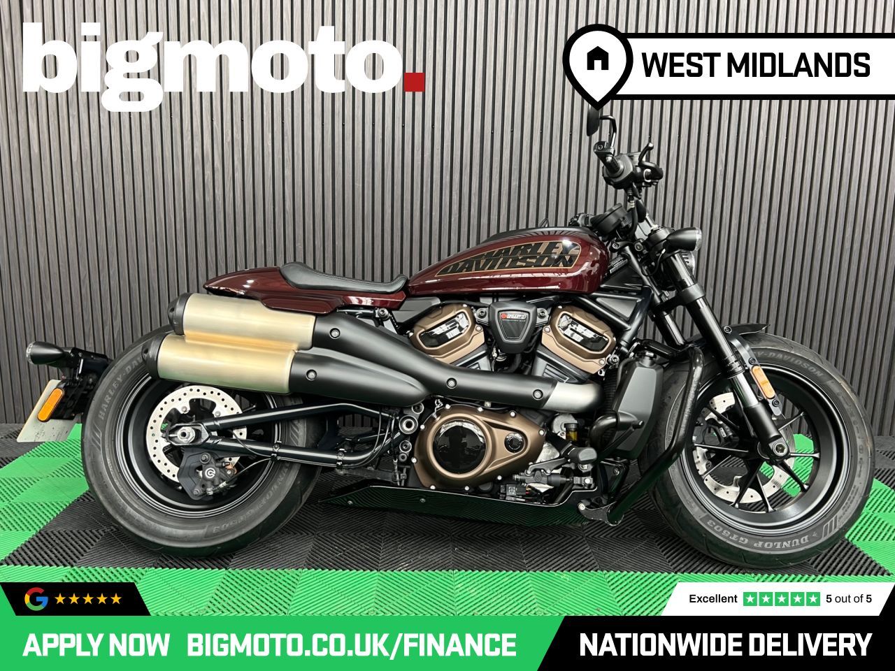 Used Harley-Davidson Sportster for sale - 78435693: Photo 2
