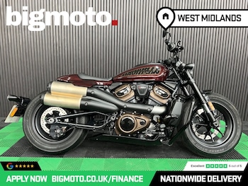 Used Harley-Davidson Sportster undefined for sale - bike-78435693: Photo