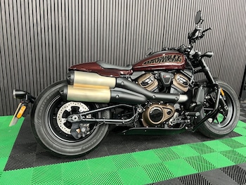 Used Harley-Davidson Sportster undefined for sale - bike-78435693: Photo