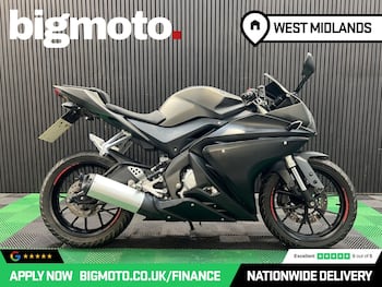 Used Yamaha R125 undefined for sale - bike-79736118: Photo