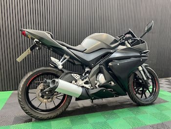 Used Yamaha R125 undefined for sale - bike-79736118: Photo